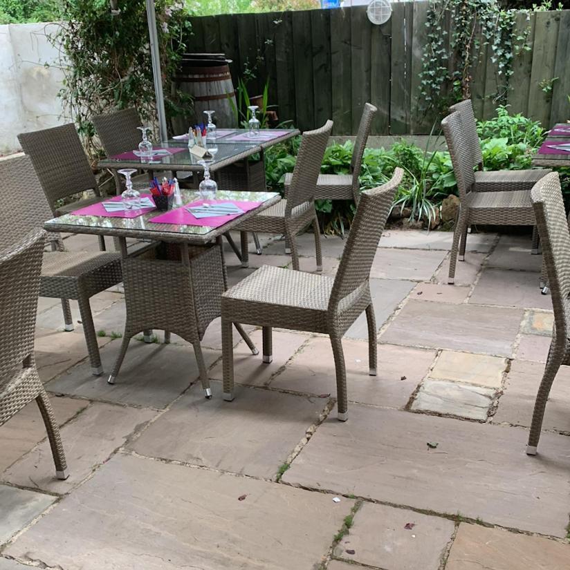 Maison En Ville Avec Terrasse Ensoleillee Et Wi-Fi Magnac-Laval 外观 照片
